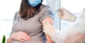 Grávidas e puérperas são incluídas no grupo prioritário da vacina da covid
