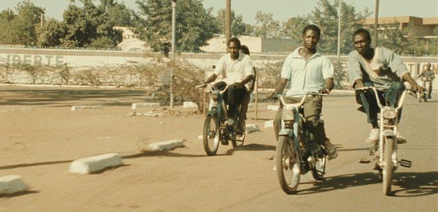 Mostra Cinemas da África Subsaariana: Clássicos Restaurados