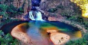 Delfinópolis, o paraíso das cachoeiras na Serra da Canastra