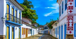 Apaixone-se (de novo) com esse roteiro de fim de semana romântico em Paraty