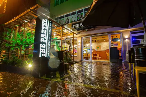 The Paztel fica em São Bernardo do Campo