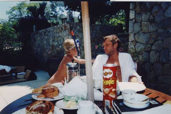 Jude Law / Foto: divulgação