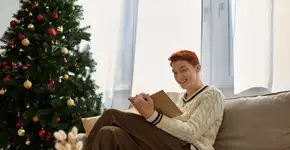 5 livros especiais para presentear alguém no Natal