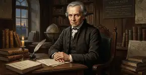 Immanuel Kant, o homem das regras de ouro: “Faça apenas aquilo que você gostaria que todo mundo fizesse também”