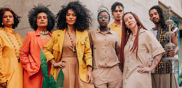 Clarianas com show ‘Xirê’