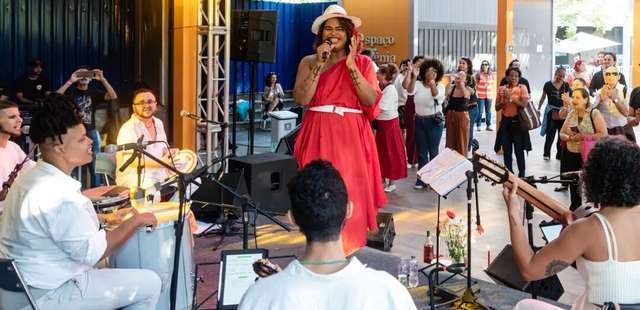 Mulheridades no Samba