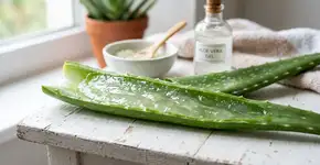 Para que serve colocar babosa no rosto de noite e por que as mexicanas fazem isso