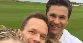 Post viraliza com fotos cheias de amor e diversidade em família