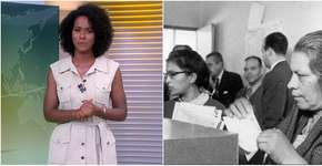 Maju Coutinho revela ao vivo que gostaria de encenar Rita Ribeiro