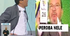 Debate Record: ‘Peroba neles’ ganha nova versão com Daciolo
