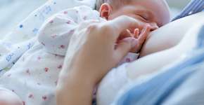 Leite materno é vida: conheça sua composição e seu poder