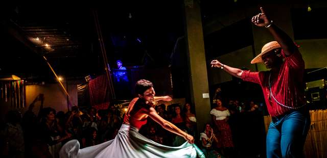 É Dia de Folclore! Viva a Caixa Cultural!