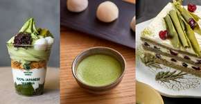 Matcha em SP: 11 cafés e restaurantes para provar delícias