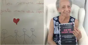 Alunos enviam cartas cheias de carinho e esperança para idosos em isolamento ❤