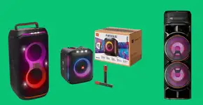 Foto: (JBL | LG - Divulgação)