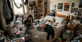 O que significa ter uma casa frequentemente desarrumada, segundo a psicologia?