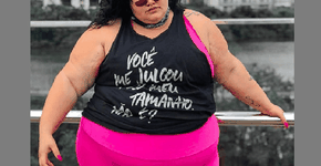 Thais Carla posta vídeo pedindo assentos de avião mais espaçosos