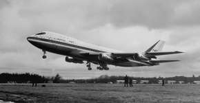 Boeing 747 completa 50 anos do primeiro voo