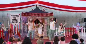 2ª Mostra Circense Unibes Cultural