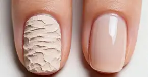 A melhor base para corrigir ondulações e falhas nas unhas