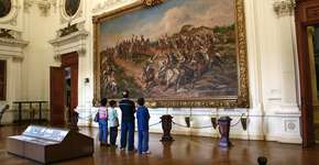 Vem para SP no Carnaval? Museu do Ipiranga terá entrada gratuita