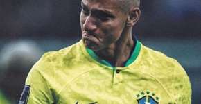 Richarlison fala sobre derrota do Brasil com texto comovente
