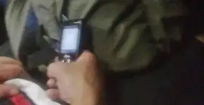 Homem é preso em flagrante por se masturbar em ônibus de Niterói