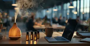 Este aroma simples acaba com o estresse da segunda-feira em minutos