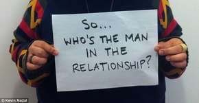 Série revela as ofensas que homossexuais já ouviram