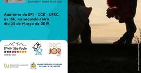 Jornalismo visual é tema de aula