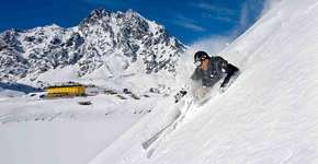 Conheça as melhores estações de esqui da América do Sul