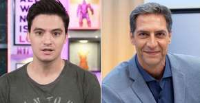 Foto: (Reprodução/Youtube e Band)