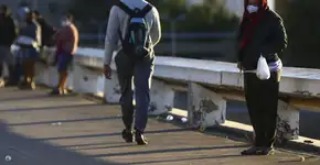 Meteorologia prevê mínima de 6ºC em São Paulo