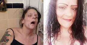 Americana lembra luta contra heroína em emocionante depoimento