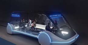 Las Vegas vai ganhar sistema de transporte criado Elon Musk