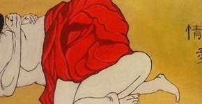 A arte erótica de Felipe Yung em cartaz no MuBE