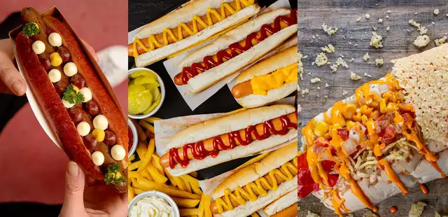 13 lugares para comer um bom Cachorro-Quente em SP