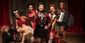 “Humanas-Cabaré”: espetáculo será apresentado em Mauá