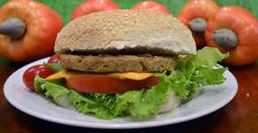 Embrapa desenvolve tecnologia para fazer hambúrguer de caju