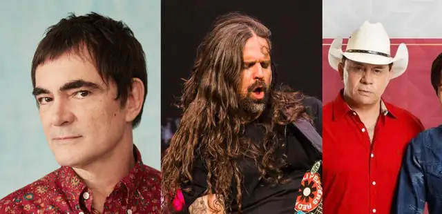 PatFest: Andreas Kisser, Chitãozinho e Xororó, Sandy, Samuel Rosa e mais