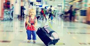 Dicas para viajar com crianças sem aborrecimentos