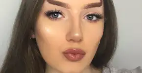 Sobrancelha de auréola é a nova bizarrice fashion do Instagram