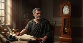 Sêneca, filósofo estoico, disse: “Não é que temos pouco tempo, mas desperdiçamos muito”