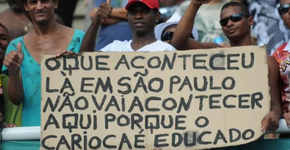 Site afirma que Rio é melhor do que São Paulo; concorda?