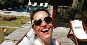 Suzy Rêgo passa do manequim 46 para 42 e conta receita