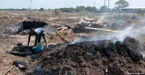 Graffiti “verde” diminui poluição do ar