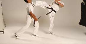 Aulas abertas de Krav Maga em Botafogo