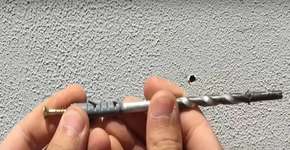 Aprenda a furar a parede sem furadeira do jeito mais prático possível