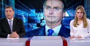 Silvio Santos tira SBT Brasil do ar para proteger Bolsonaro