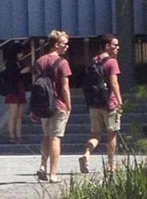 Seleção de imagens de 